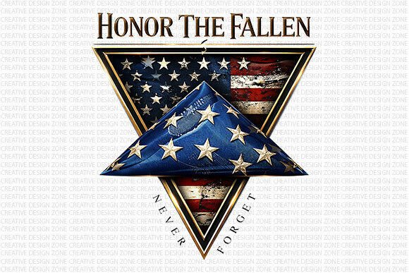 Honor the Fallen USA PNG: Strategic Design for Meaningful Patriotic Branding