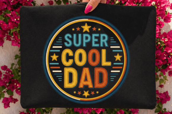 Super Cool Dad PNG and Super Cool Dad Design: Elevating Your Creative Projects